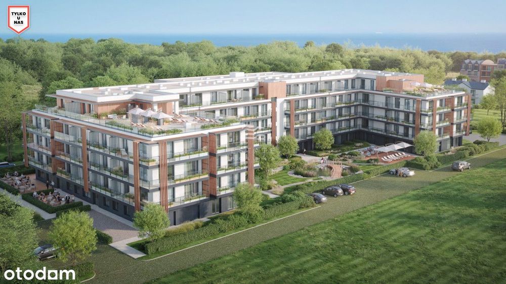 Apartamenty Premium 100 m od morza | Basen | Spa |