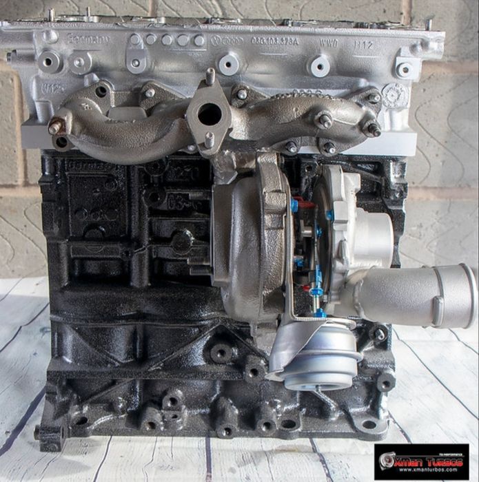 GTB2265vk turbo (2.0TDI PD140 BKD) Barcelos, Vila Boa E Vila Frescainha ...