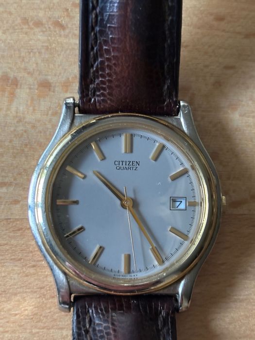 Zegarek Citizen Watch co water resist