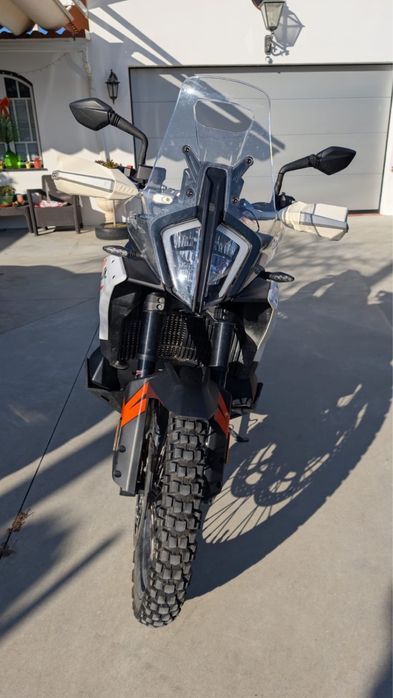 KTM 790 Adventure | 6.000km