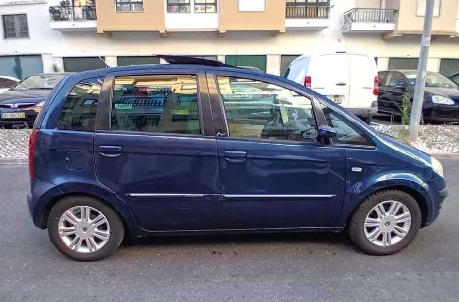 Lancia musa platino 1.3 Multijet Diesel