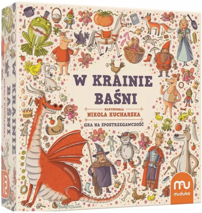 W Krainie Baśni. Muduko. Nowy Produkt