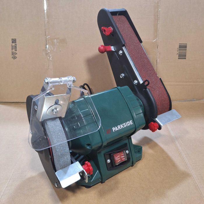 Esmeriladora / Lixadora Parkside [ Nova ]
