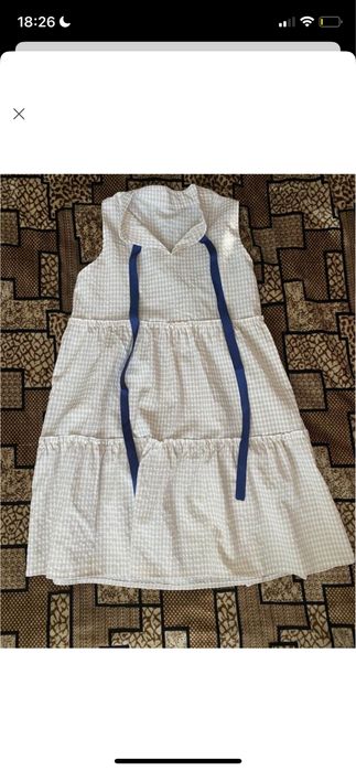 Дитяче плаття.