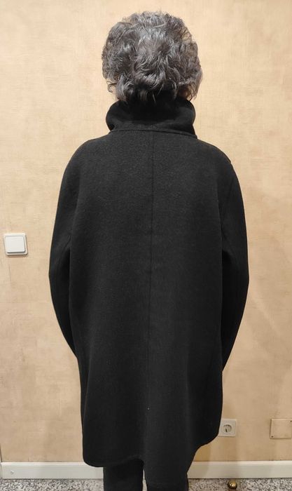 Casaco / Sobretudo Dobleface Elena Miró