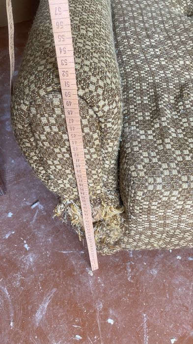 Диван-крісло розкладний