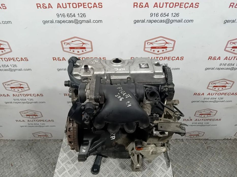 Motor Completo Citoren Xsara Picasso 1.6 95cv Ref NFZ