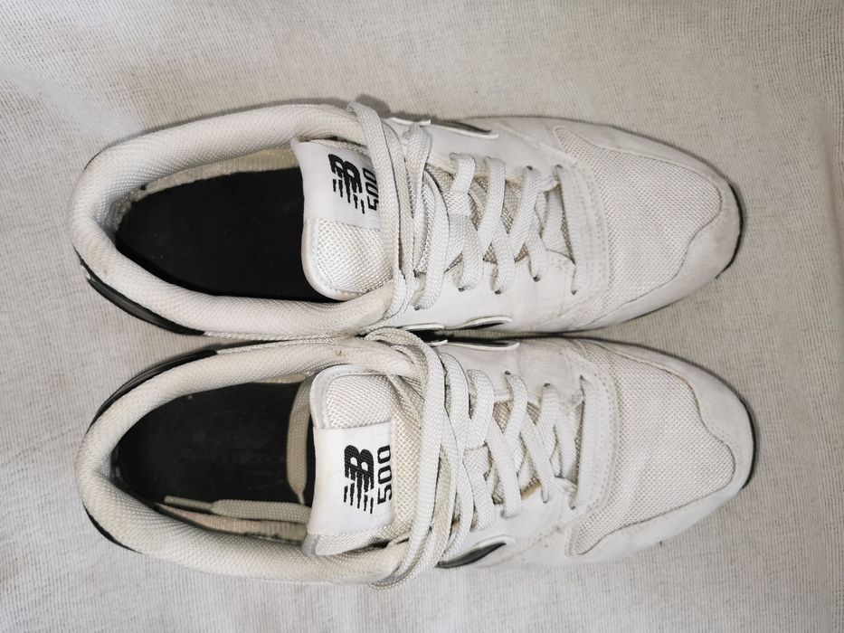New Balance 500 sneakersy buty sportowe 44