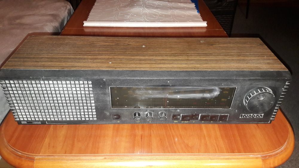 Radio unitra taraban