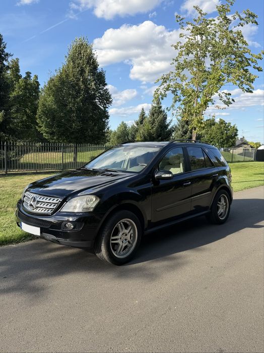 Mercedes-Benz ML