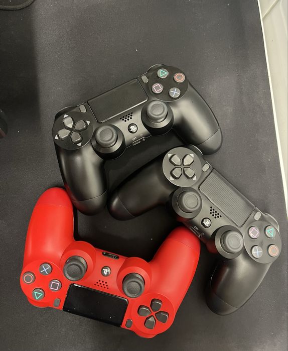 Comandos Dualshock 4 (25€ Por comando)