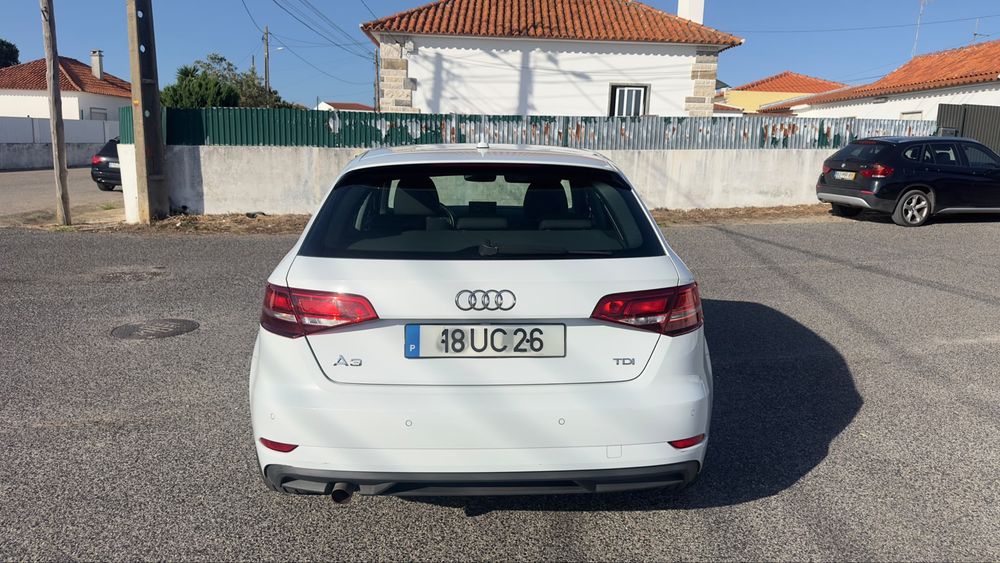Audi A3 Sportback