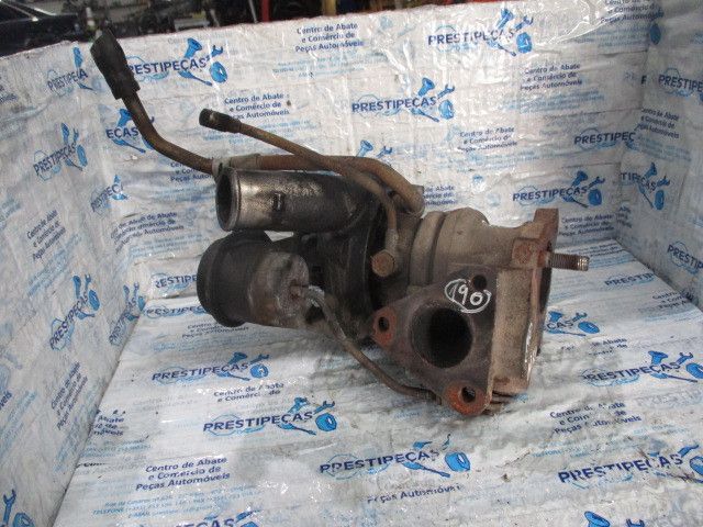 Turbo / compressor MITSUBISHI Space Wagon (N3_W, N4_W)