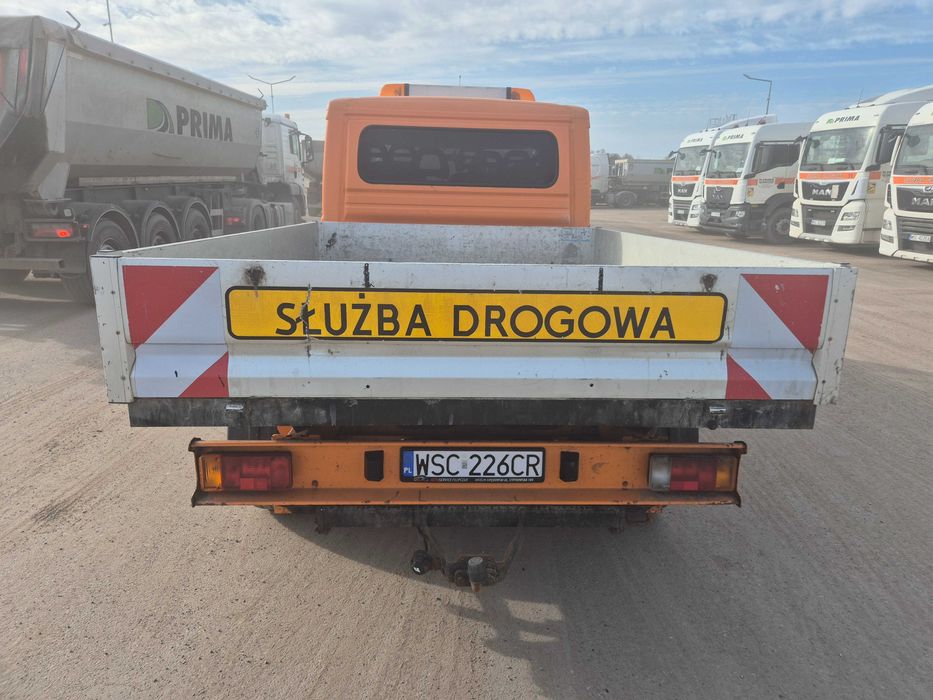 Peugeot Boxer Doka