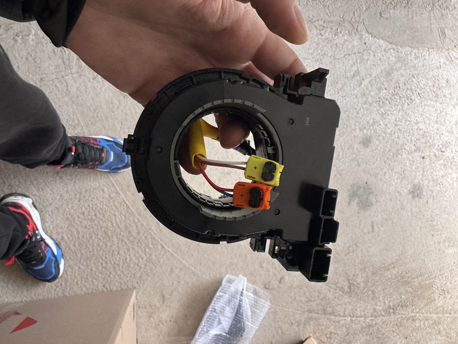 Шлейф керма з датчиком кута повороту керма Mazda CX