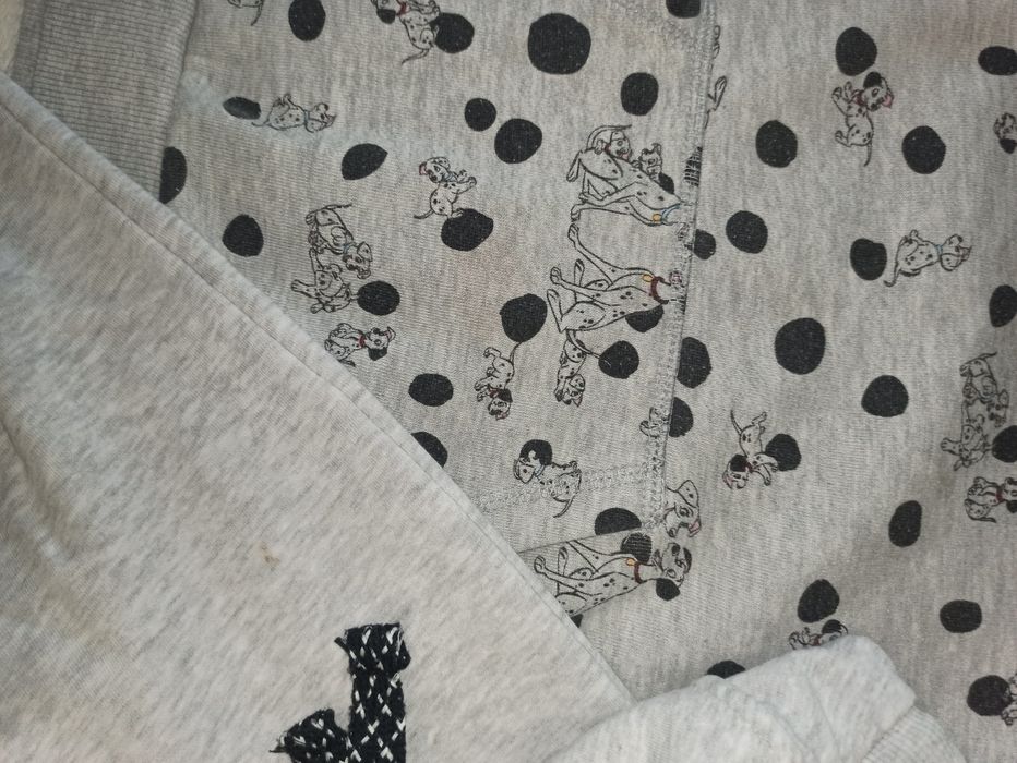 Zestaw bluza Reserved + spodnie dresowe Pepperts r 122/128 (6-8 lat)