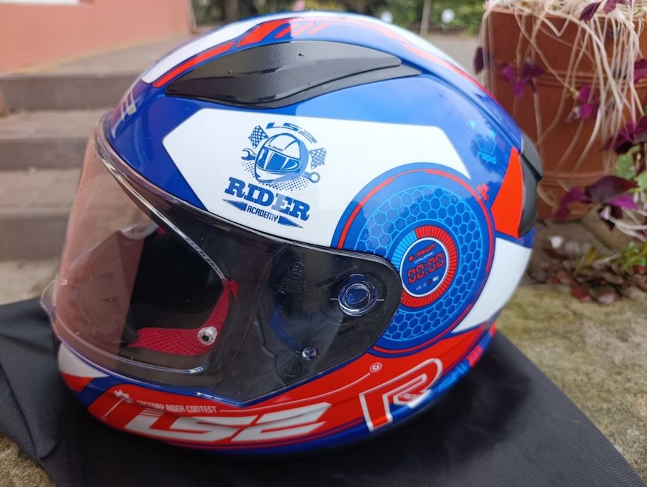 Kask LS 2 xs integralny