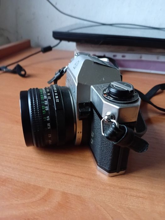 Фотоапарат Asahi Pentax Spotmatic SP2