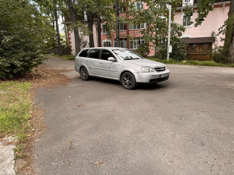 Chevrolet lacetti универсал