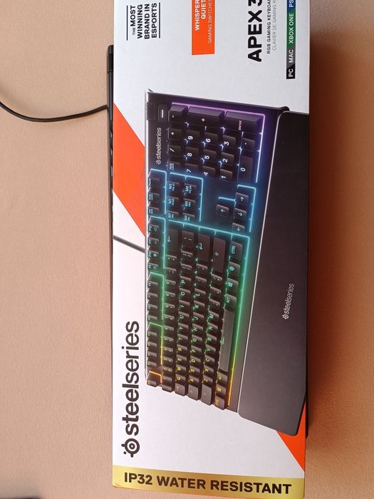 Klawiatura Steelseries Apex 3
