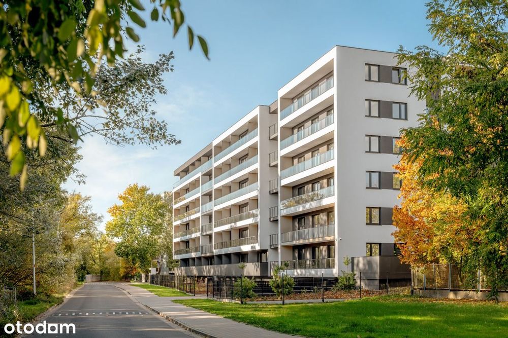 2-pokojowe mieszkanie 46m2 + loggia Bez Prowizji