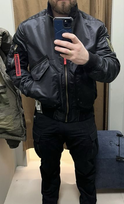 SVASTONE бомбер  stuurman