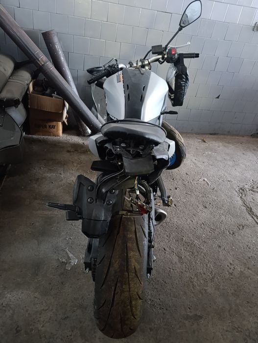 Продам Yamaha MT-07 AMT 2026