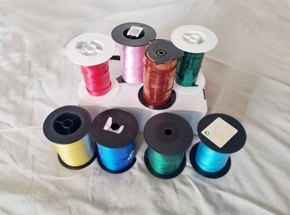 Various and Attractive Wrapping Tapes and Rolls64752321621379122