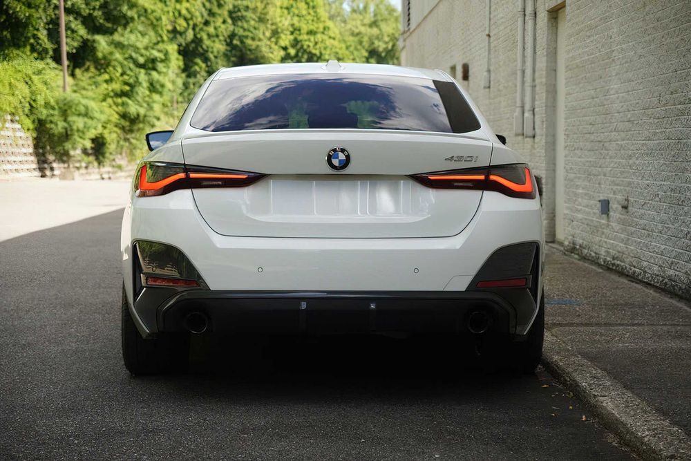 BMW 4 Series 430i Gran Coupe      2022