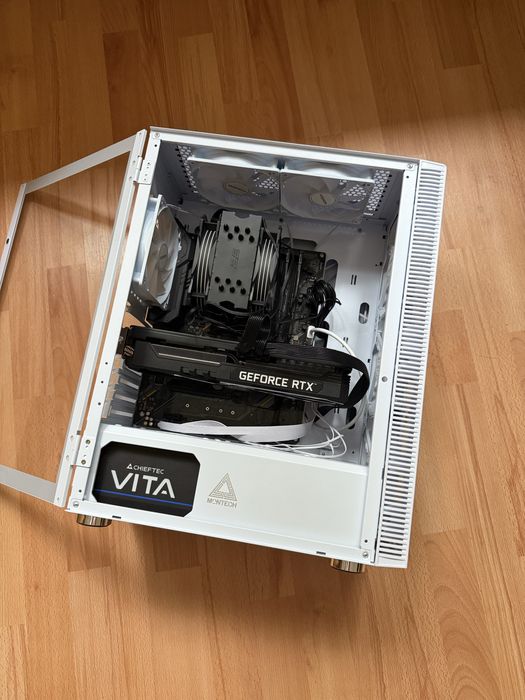 Игровой ПК - i5 10400F / 16 GB / RTX 3070 TI