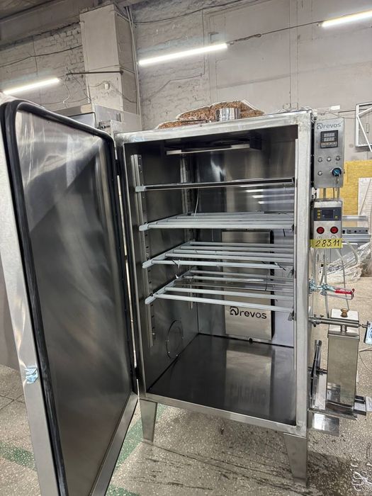 Профессиональная коптильня Drevos Smoke Chamber 25