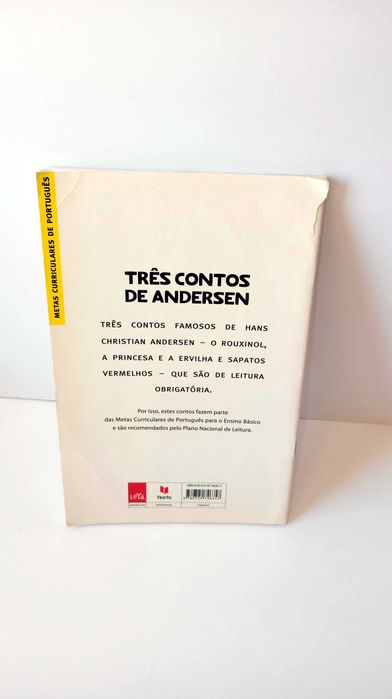 Três Contos de Andersen - 4º Ano