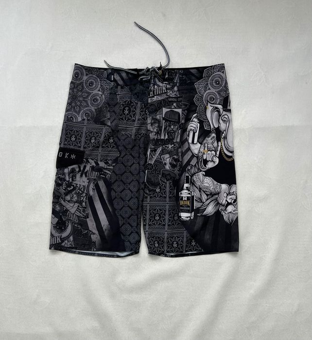 Spodenki Okdok Whisky Shiva Drink Pocket