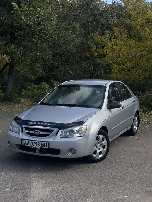 Продам Kia ceraro 2006рік
