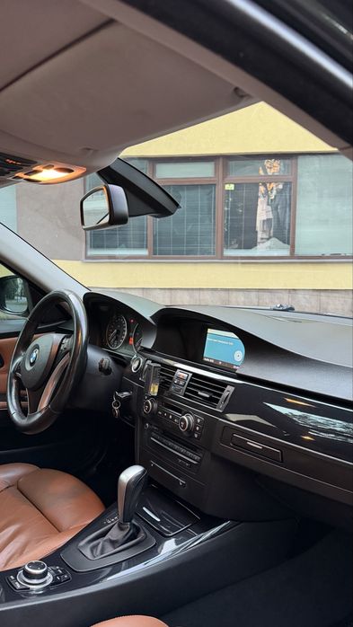 BMW e91 3 series 320d