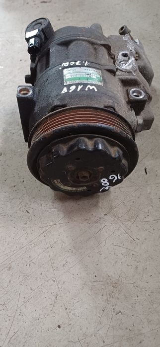 Kompresor klimatyzacji sprężarka mercedes w168 A klasa 1.7cdi denso