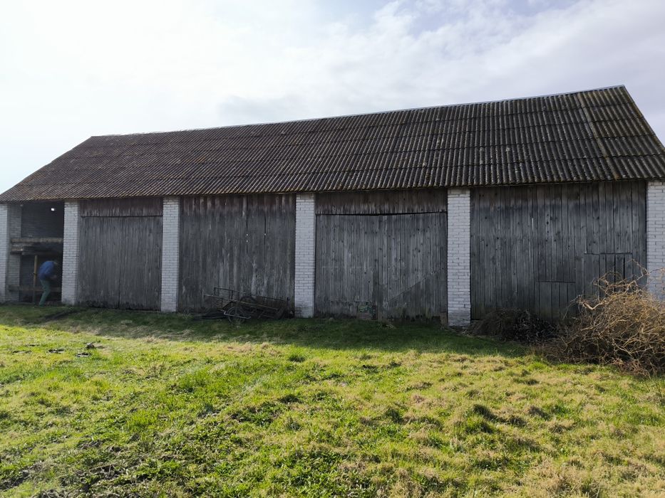 Stodoła, stodołę stodoły rozbiórki budynków