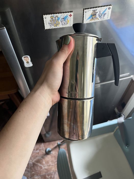 Заварювати каву