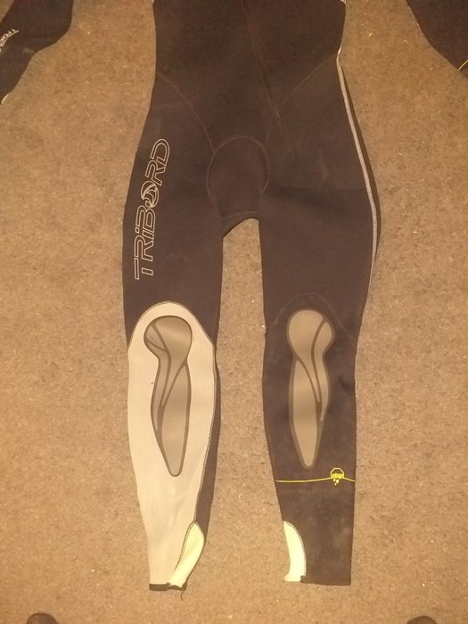 Fato de mergulho / Surf - Triboard