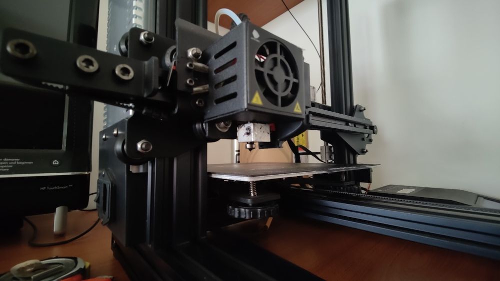 Impressora 3d Anycubic mega Zero 2.0