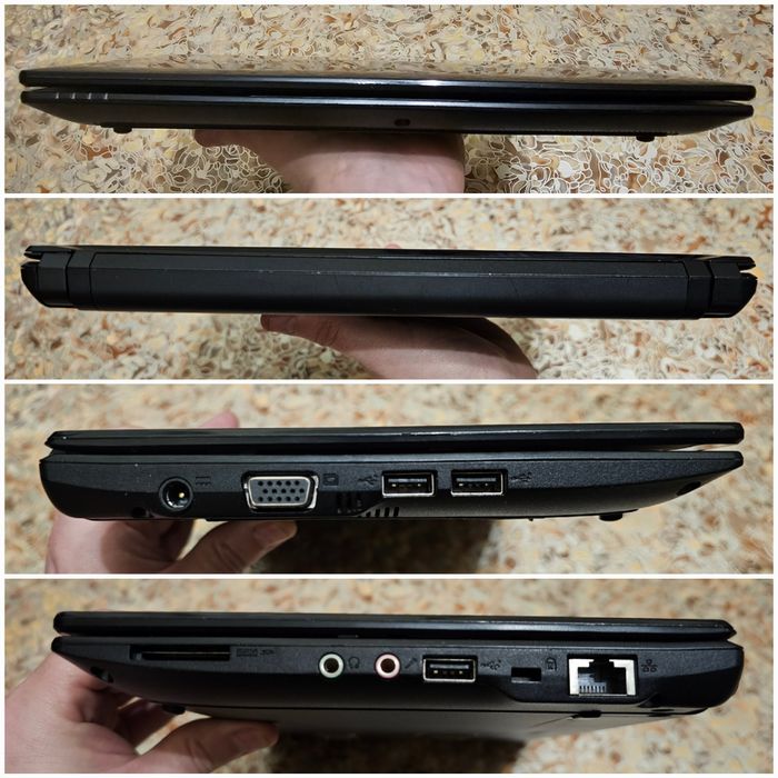 Під Ремонт Нетбук Acer Emachines 355 Series PAV70 Битий Екран