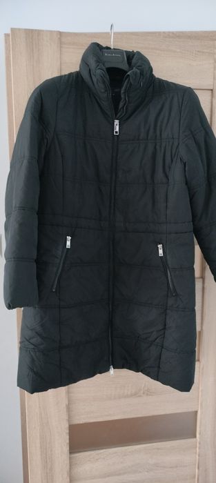 Kurtka damska dłuższa