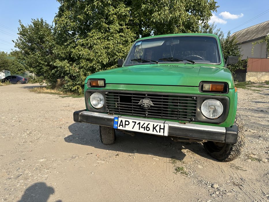 Продам ВАЗ НИВА 2121
