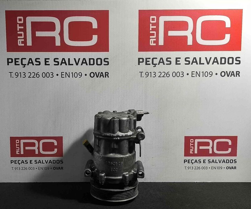 Compressor Ar Condicionado 9671216280 - 3773