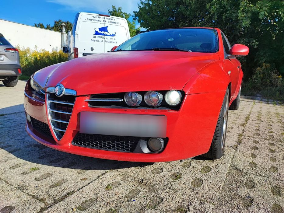 Alfa Romeo 159