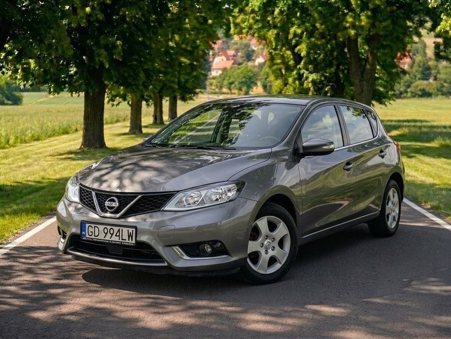 Nissan Pulsar
