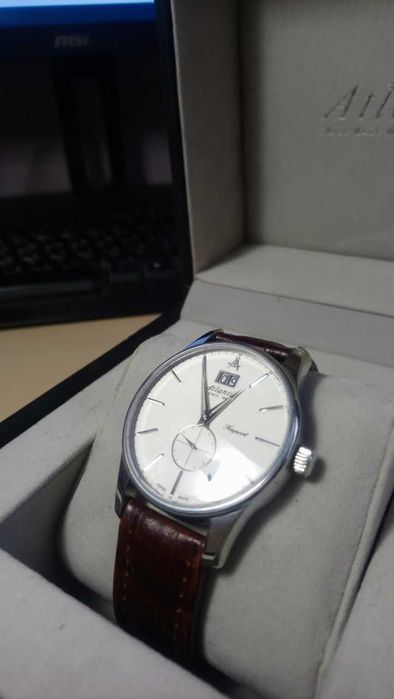 Часы Atlantic Seaport 56350.41.21