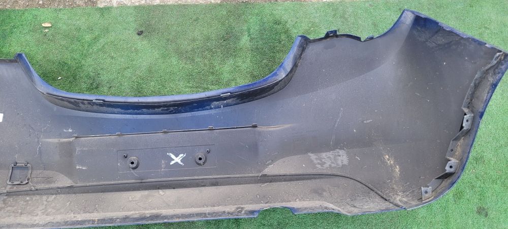 Pára-choques traseiro Opel Corsa E X15