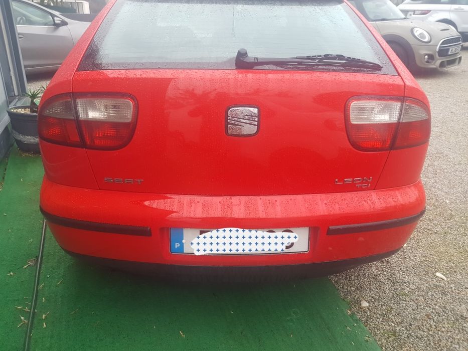 Seat Leon 110cv unico dono