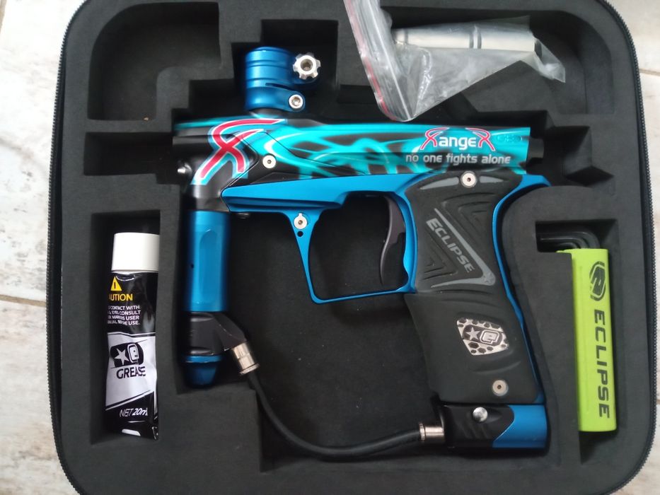 Planet eclipse GEO 3 ranger edition
